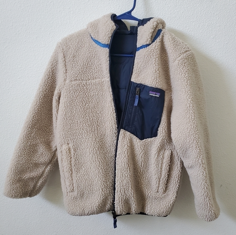 Reversible Patagonia Jacket